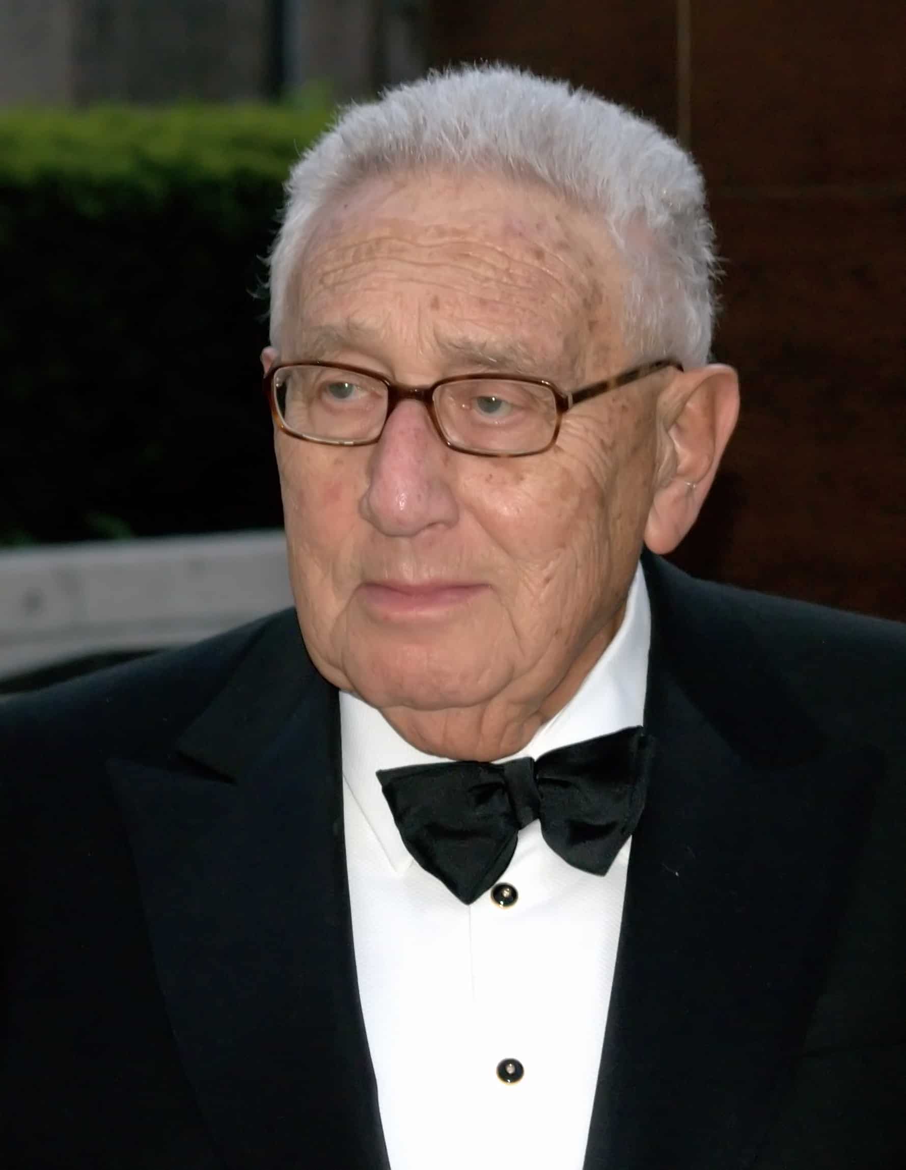Famous Germans Henry Kissinger German Language Coach