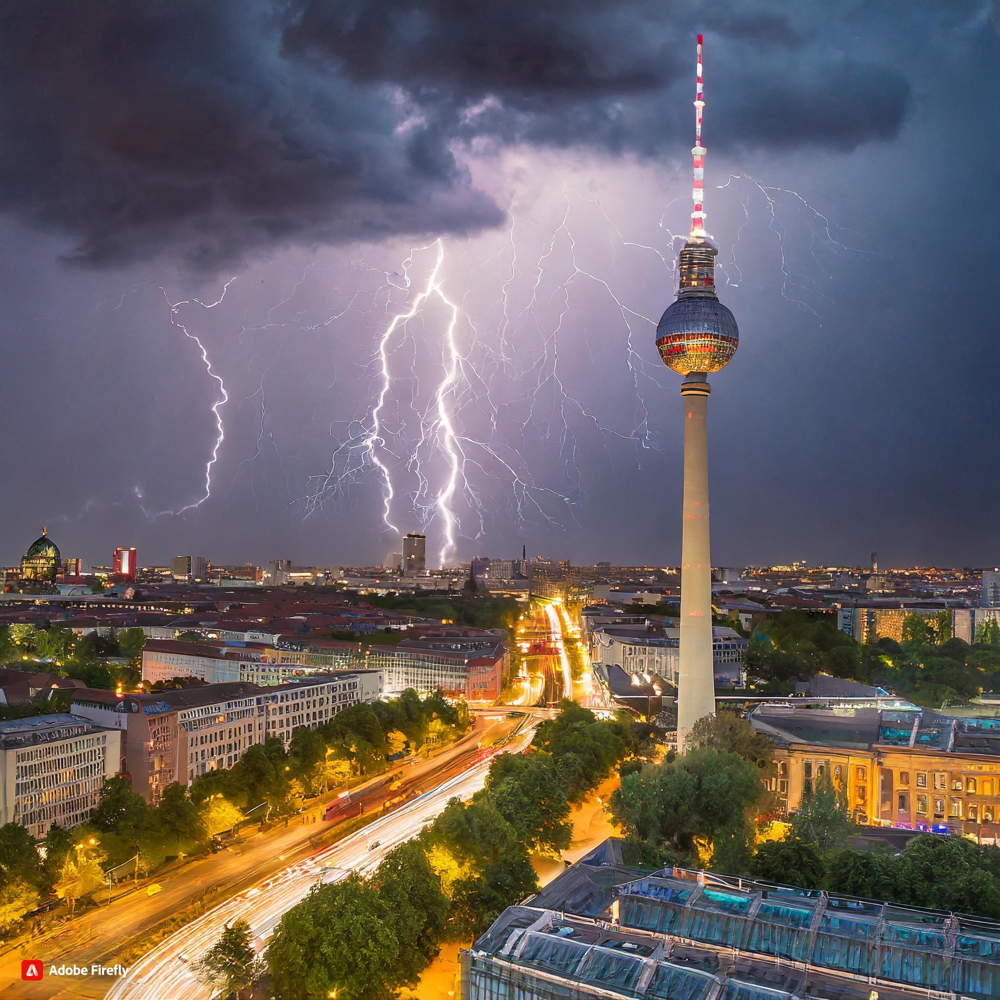 Weathering the German language storm